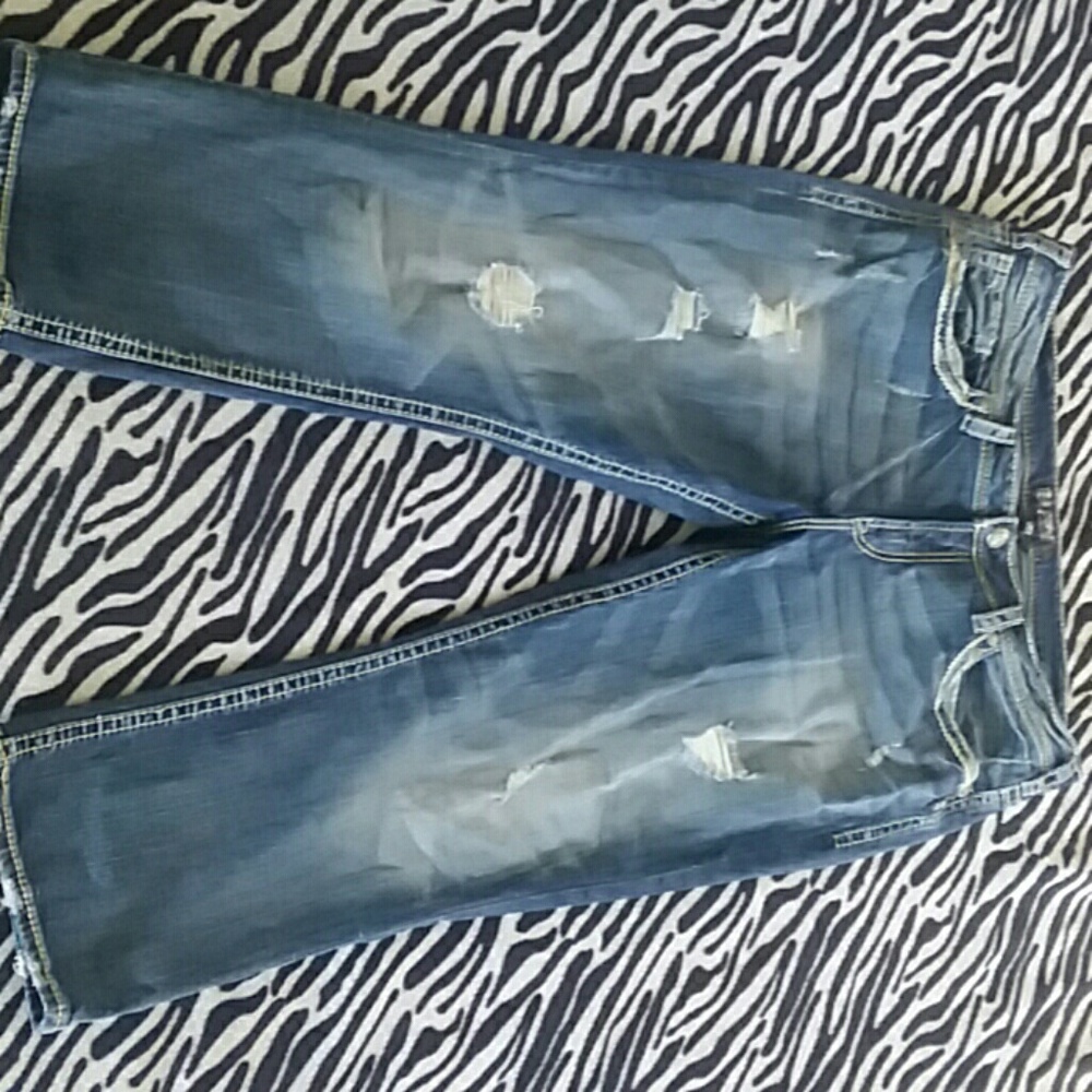 Silver Jeans